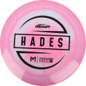 Discraft Hades, Paul McBeth, ESP Line, Distance Driver, 12/6/-3/2 173 g, Swirl Pink, 170-175 g, 170-175 g, 173 g, Swirl Pink