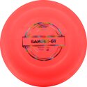 Discraft Banger GT, Putter Line, 2/3/0/1 174 g, Red