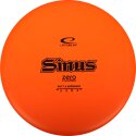 Latitude 64° Putter Zero Hard Sinus, 2/2/0/2 176 g, Orange