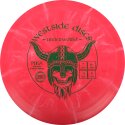 Westside Discs Fairway Driver, Origio Burst Underworld, 7/6/-3/1 170-175 g, 173 g, Red