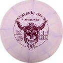 Westside Discs Fairway Driver, Origio Burst Underworld, 7/6/-3/1 174 g, Purple, 170-175 g, 170-175 g, 174 g, Purple