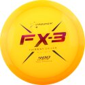 Prodigy FX-3 400, Fairway Driver, 9/4/-1.5/2 172 g, Sun