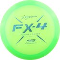 Prodigy FX-4 400, Fairway Driver, 9/5/-2/1 174 g, Green