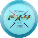 Prodigy FX-4 400, Fairway Driver, 9/5/-2/1 173 g, Blue
