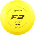 Prodigy F3-400, Fairway Driver, 7/5/-1/2 172 g, Yellow