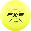 Prodigy FX-2 400, Fairway Driver, 9/4/-0.5/3 161 g, Yellow