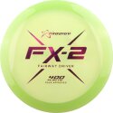 Prodigy FX-2 400, Fairway Driver, 9/4/-0.5/3 167 g, Green