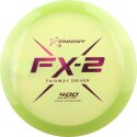 Prodigy FX-2 400, Fairway Driver, 9/4/-0.5/3 168 g, Green