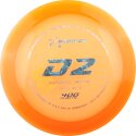 Prodigy D2-400, Distance Driver, 13/6/-0.5/3 172 g, Orange