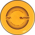 MVP Disc Sports Glitch, Neutron Soft, Hybrid Catch Disc, 1/7/0/0 150-155 g, 151 g, Sun