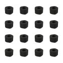 Sportime Guardian Stangenpuffer, 16 mm 16er Set