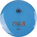 Kastaplast Falk, K1 Line, 9/6/-2/1 170-175 g, 172 g, Blau