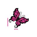 Harrows Flight "Diva" Butterfly