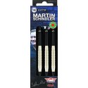 Bull’s NL Softdartpfeil "Martin Schindler The Wall Nickel Silver"