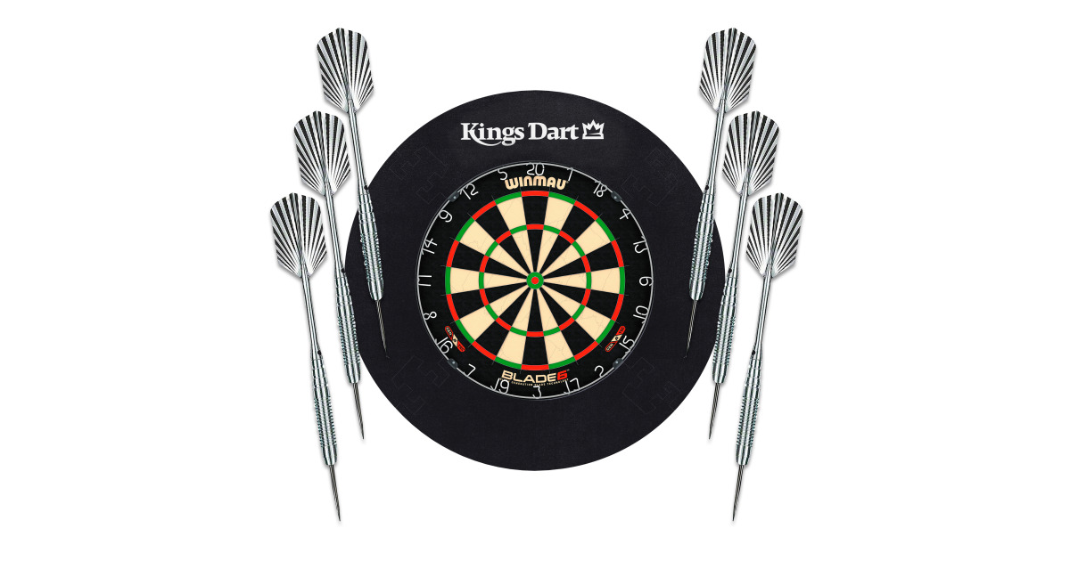 Kings Dart Dart Surround kaufen - Sportime