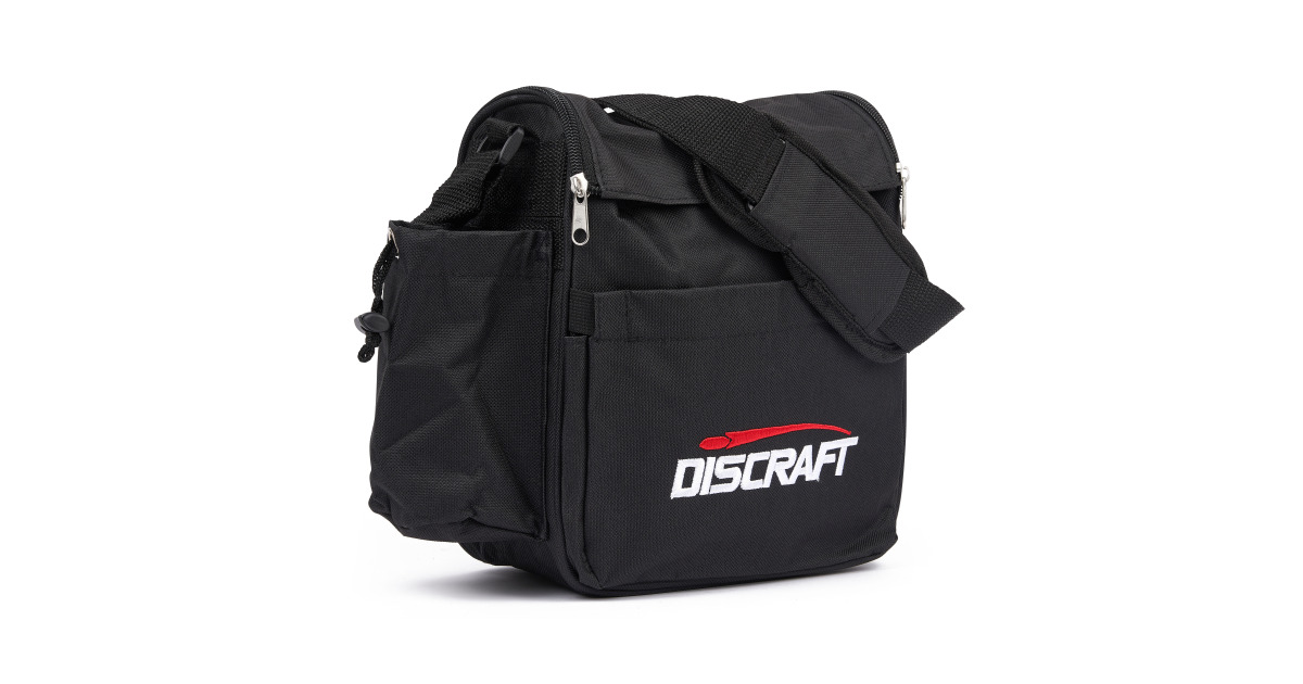 Discraft weekender disc online golf bag