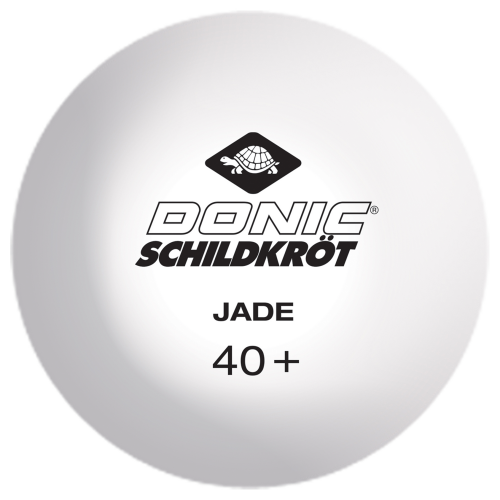 Donic Schildkröt Tischtennisbälle "Jade"
