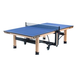 Cornilleau Tischtennisplatte "Competition 850 Wood" Grau