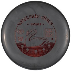 Westside Discs Swan 2, BT Soft, Putter, 3/3/-1/0