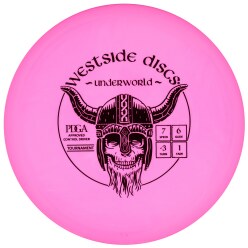 Westside Discs Underworld, Tournament, Fairway Driver, 7/6/-3/1