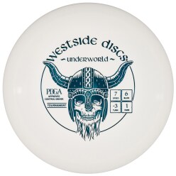 Westside Discs Underworld, Tournament, Fairway Driver, 7/6/-3/1