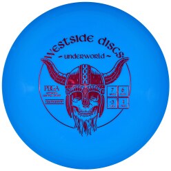 Westside Discs Underworld, Tournament, Fairway Driver, 7/6/-3/1
