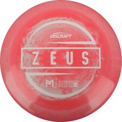 Discraft Zeus, Paul McBeth, ESP Line, Distance Driver, 12/5/-1/3