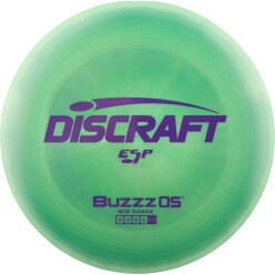 Discraft Buzzz OS, ESP Line, 5/4/0/3