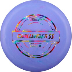 Discraft Challenger SS, Putter Line, Putter, 3/3/-1/2