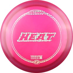 Discraft Heat, Z Line, Distance Driver, 9/6/-3/1