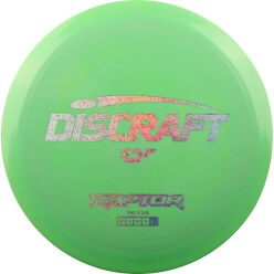 Discraft Raptor, ESP Line, Distance Driver, 9/4/0/3