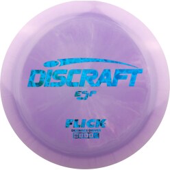 Discraft Flick, ESP Line, Distance Driver, 12/3/1/5