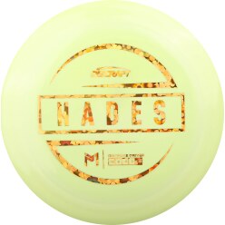 Discraft Hades, Paul McBeth, ESP Line, Distance Driver, 12/6/-3/2
