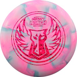 Discraft Brodie Smith Swirl Roach, Bro-D Line, Putter, 2/4/0/1