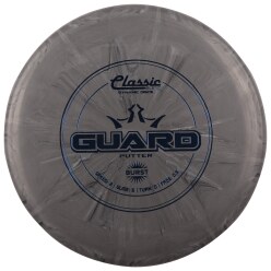 Dynamic Discs Guard, Classic Blend Burst, Putter, 2/5/0/0.5