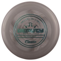 Dynamic Discs Deputy, Classic Soft, Putter, 3/4/-1.5/0