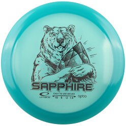 Latitude 64° Sapphire, Opto, Distance Driver, 10/6/-2/1.5