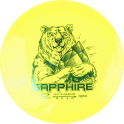 Latitude 64° Sapphire, Opto, Distance Driver, 10/6/-2/1.5
