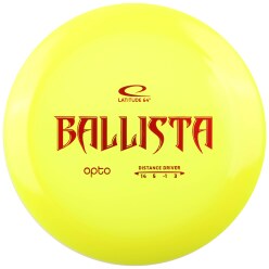 Latitude 64° Ballista, Opto, Distance Driver, 14/5/-1/3