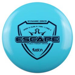 Dynamic Discs Escape, Fuzion, Fairway Driver, 9/5/-1/2