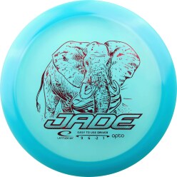 Latitude 64° Jade, Opto, Fairway Driver, 9/6/-2/1