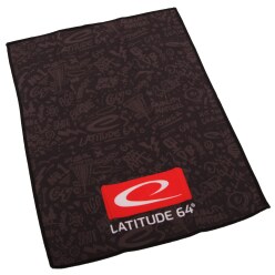 Latitude 64° Microfaser-Handtuch "Quick-Dry Towel"