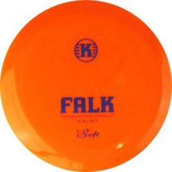 Kastaplast Falk, K1 Soft, Fairway Driver, 9/6/-2/1