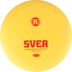 Kastaplast Svea, K3 Hard, Midrange, 5/6/-1/0