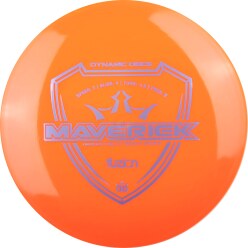 Dynamic Discs Maverick, Fuzion, Fairway Driver, 7/4/-1.5/2