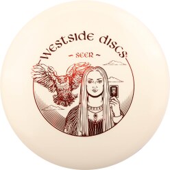 Westside Discs Seer, VIP, Fairway Driver, 7/5/-2/1