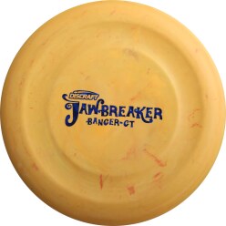 Discraft Jawbreaker, Banger GT, Putter, 2/3/0/1