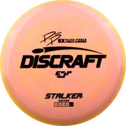 Discraft Stalker, Paige Pierce, ESP Line, Signature Series, 7/5/-1/2