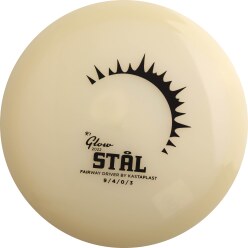 Kastaplast Stål Glow, K1 Line, 9/4/0/3