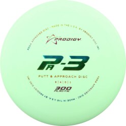 Prodigy PA-3 300, Putter, 3/4/0/1